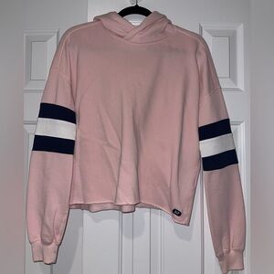 Abercrombie & Fitch Cropped Hoodie